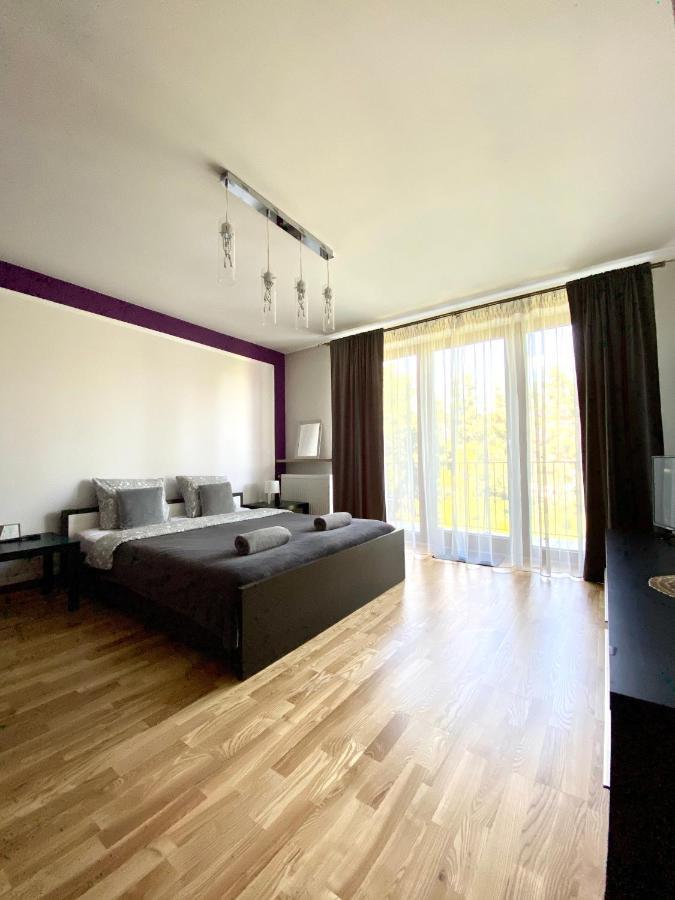 Pokoje Rezydencja Parysa Lublin Exterior foto