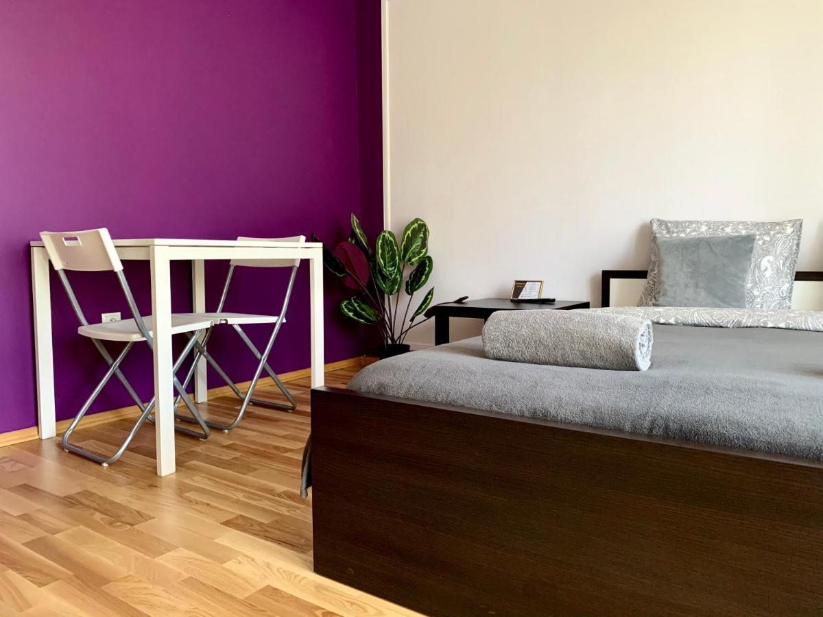 Pokoje Rezydencja Parysa Lublin Exterior foto