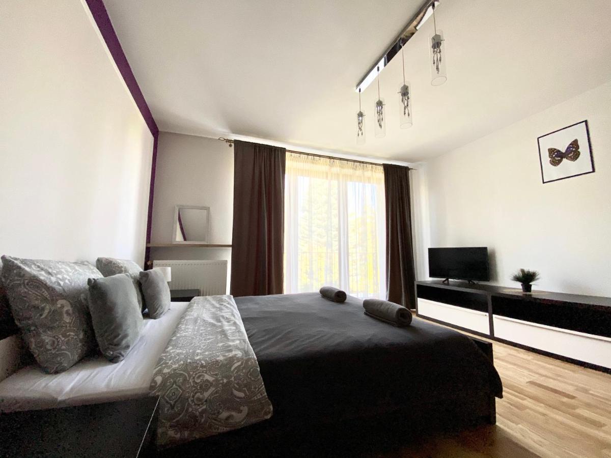 Pokoje Rezydencja Parysa Lublin Exterior foto
