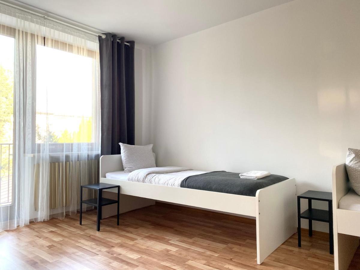 Pokoje Rezydencja Parysa Lublin Exterior foto