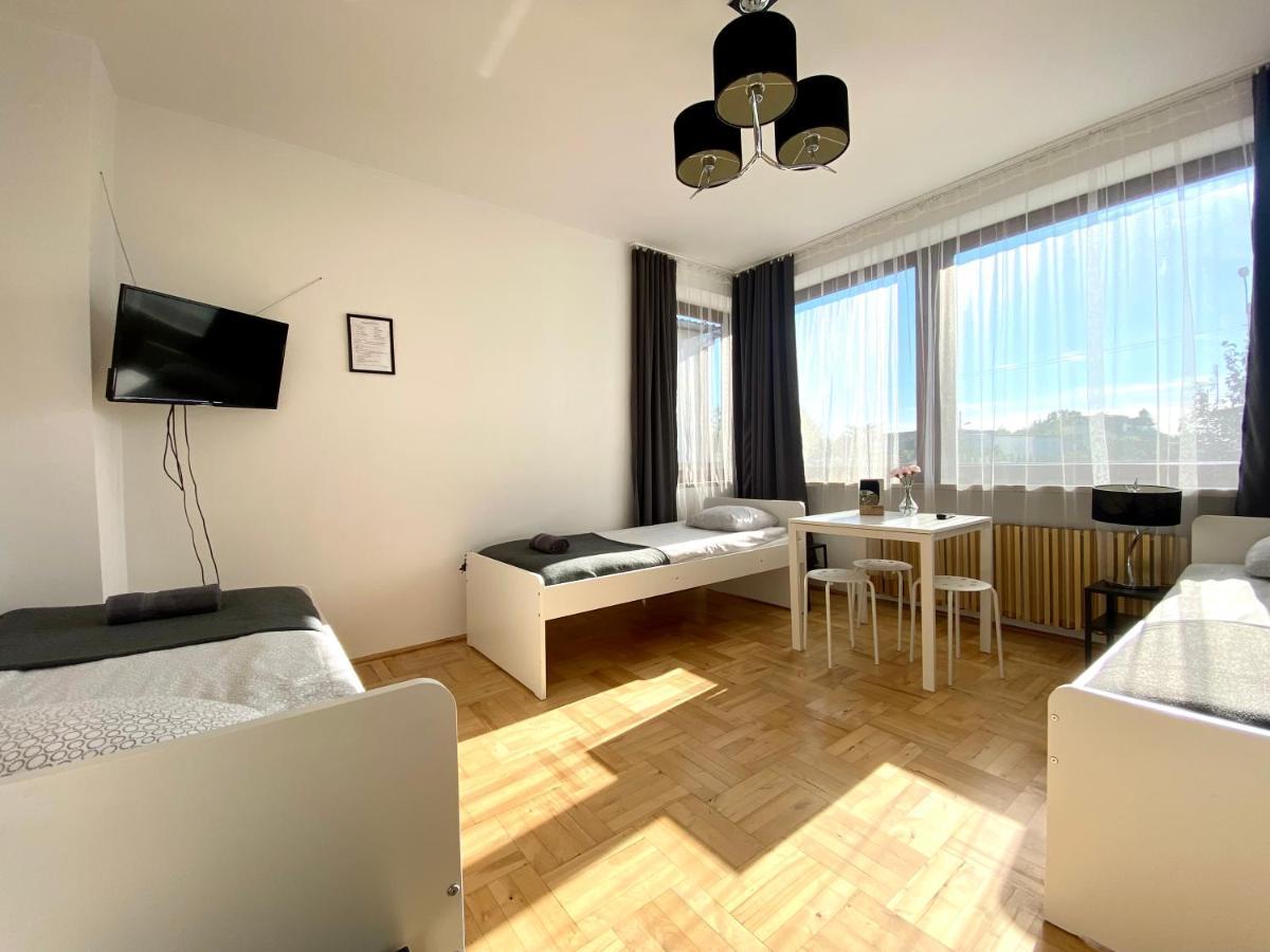 Pokoje Rezydencja Parysa Lublin Exterior foto
