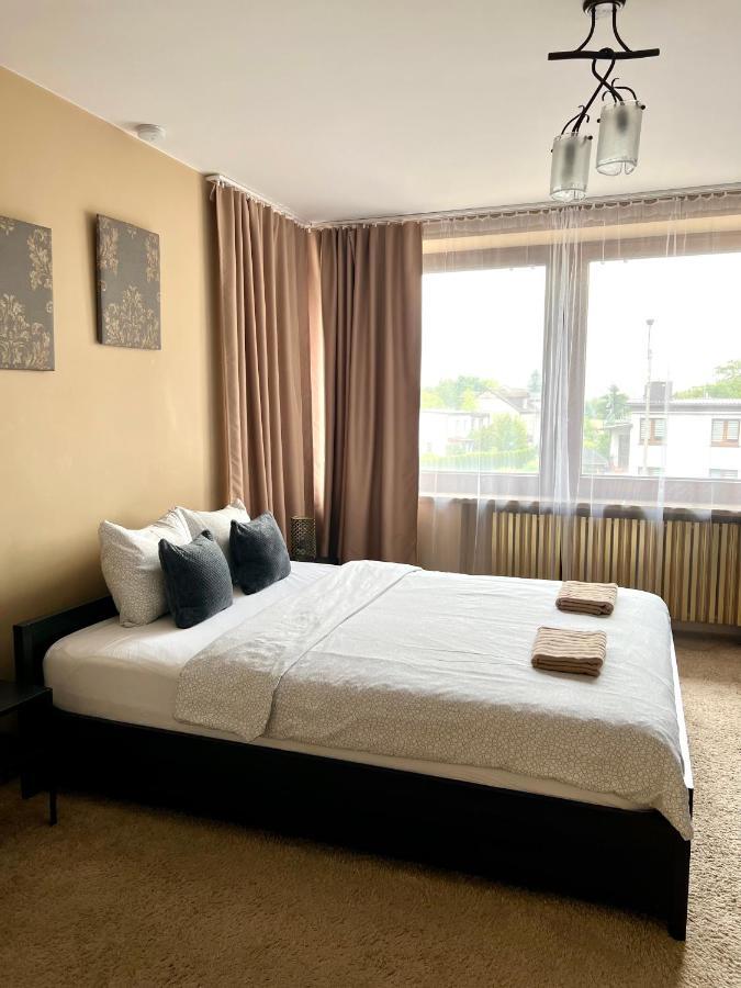 Pokoje Rezydencja Parysa Lublin Exterior foto
